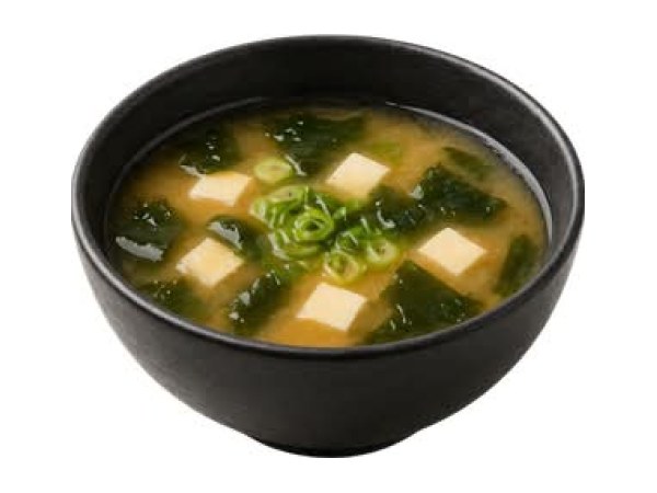 Soupe miso